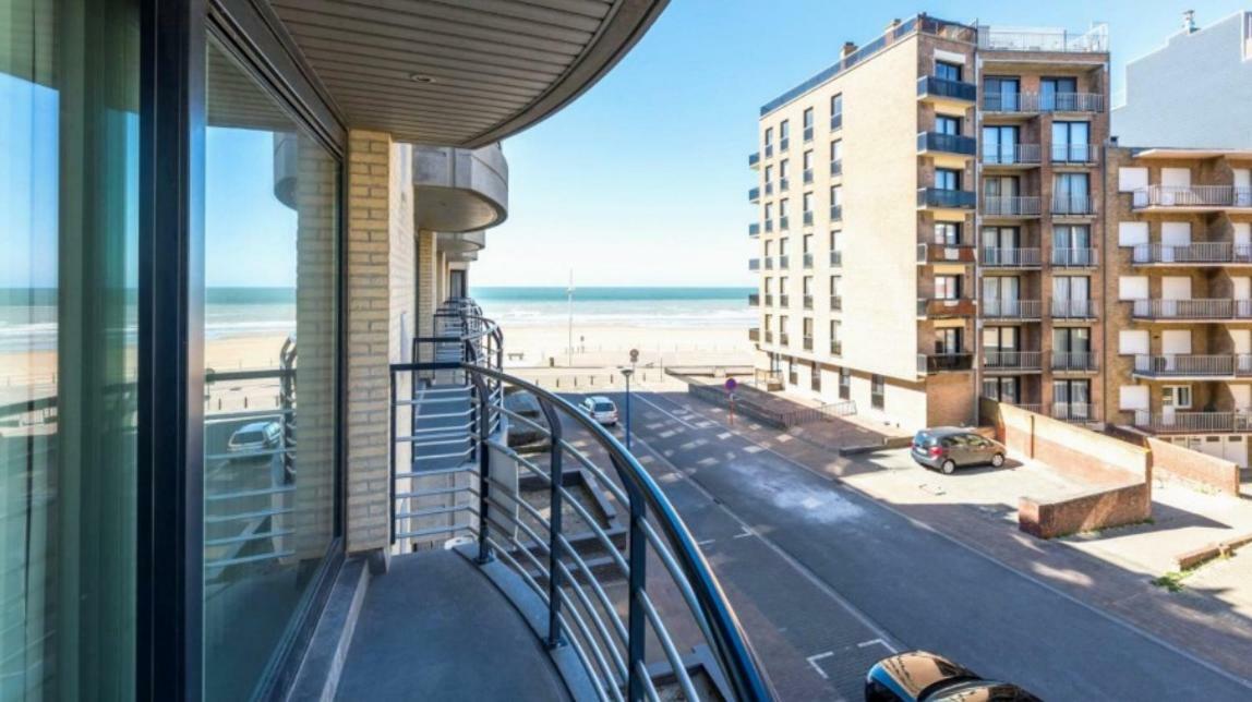 Residence Jersey Koksijde Exterior photo